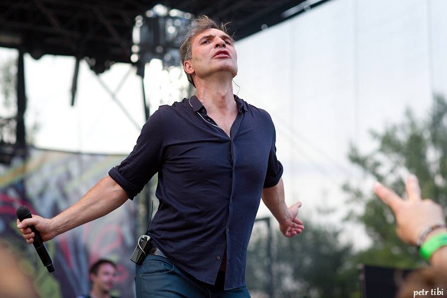 Keltská noc pod skokanskými můstky: V Harrachově hráli Tři sestry, Mig 21 i Vypsaná Fixa