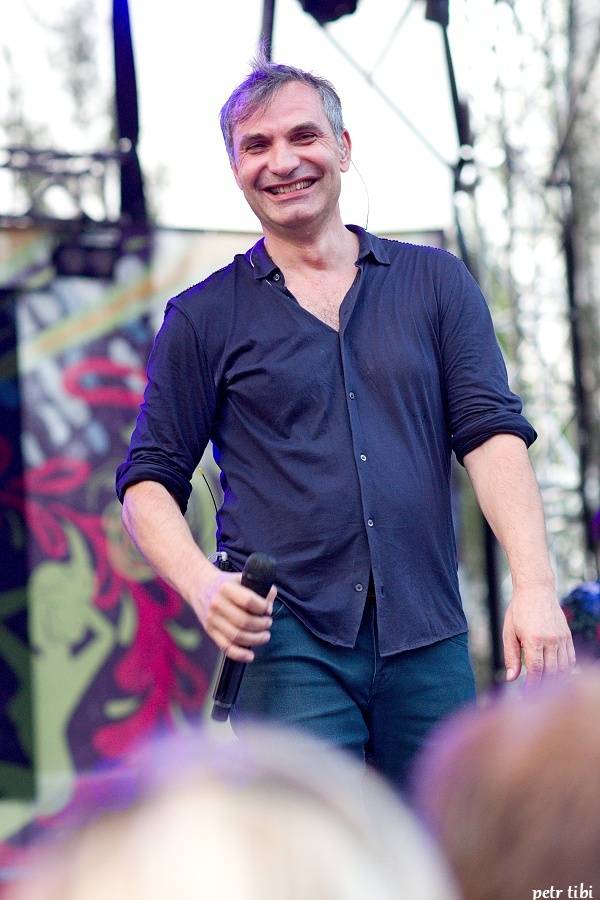 Keltská noc pod skokanskými můstky: V Harrachově hráli Tři sestry, Mig 21 i Vypsaná Fixa