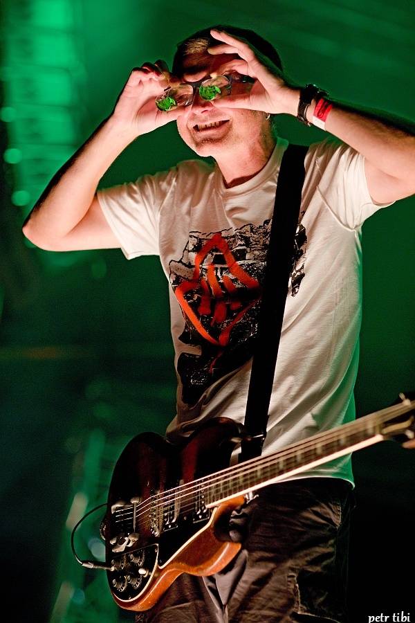 Keltská noc pod skokanskými můstky: V Harrachově hráli Tři sestry, Mig 21 i Vypsaná Fixa