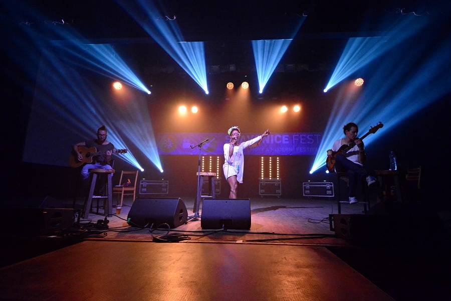 Slavonice Fest rozezpívali Aneta Langerová, Tři sestry nebo Tonya Graves