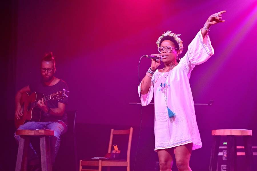 Slavonice Fest rozezpívali Aneta Langerová, Tři sestry nebo Tonya Graves