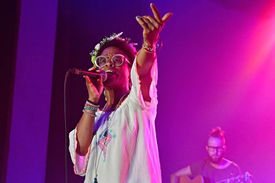 Slavonice Fest rozezpívali Aneta Langerová, Tři sestry nebo Tonya Graves