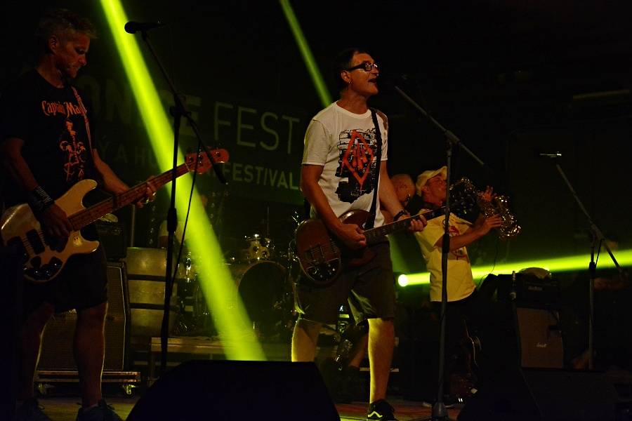 Slavonice Fest rozezpívali Aneta Langerová, Tři sestry nebo Tonya Graves