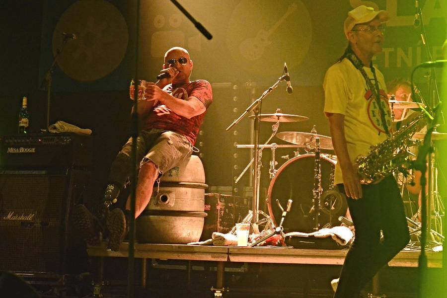 Slavonice Fest rozezpívali Aneta Langerová, Tři sestry nebo Tonya Graves