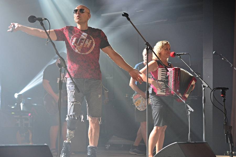 Slavonice Fest rozezpívali Aneta Langerová, Tři sestry nebo Tonya Graves