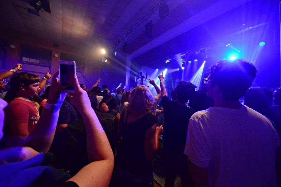 Slavonice Fest rozezpívali Aneta Langerová, Tři sestry nebo Tonya Graves