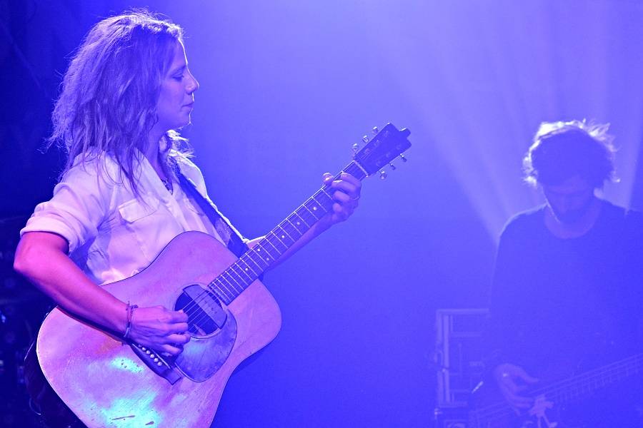 Slavonice Fest rozezpívali Aneta Langerová, Tři sestry nebo Tonya Graves