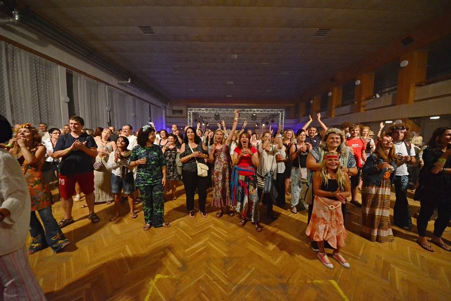 Slavonice Fest rozezpívali Aneta Langerová, Tři sestry nebo Tonya Graves