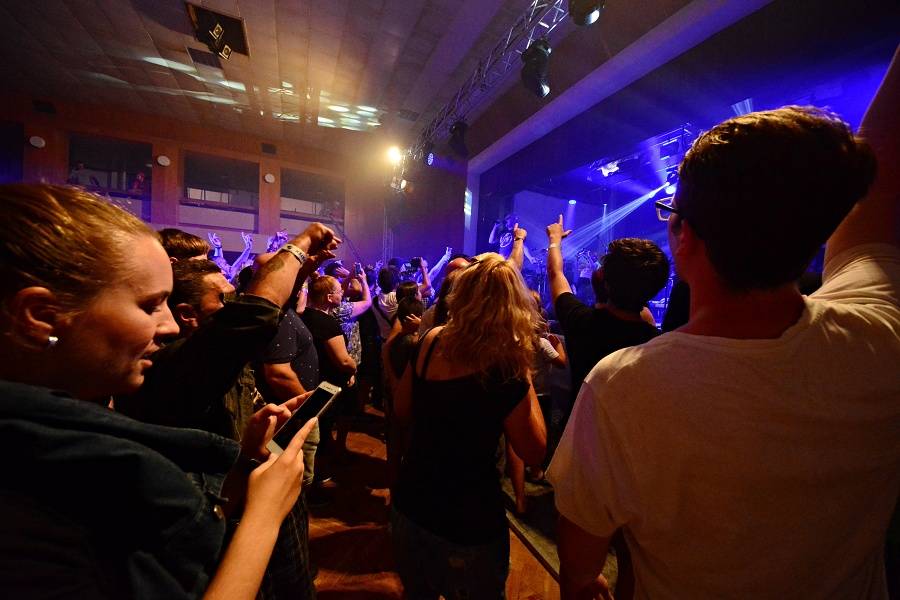 Slavonice Fest rozezpívali Aneta Langerová, Tři sestry nebo Tonya Graves