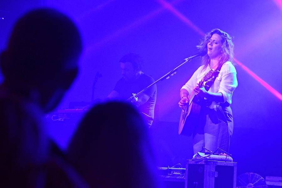 Slavonice Fest rozezpívali Aneta Langerová, Tři sestry nebo Tonya Graves