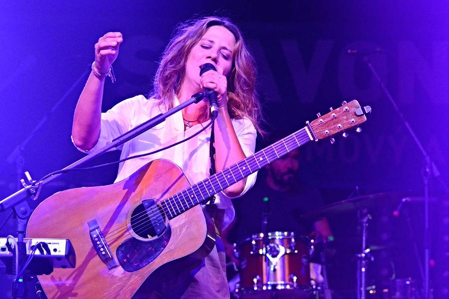 Slavonice Fest rozezpívali Aneta Langerová, Tři sestry nebo Tonya Graves