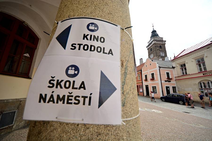 Slavonice Fest rozezpívali Aneta Langerová, Tři sestry nebo Tonya Graves