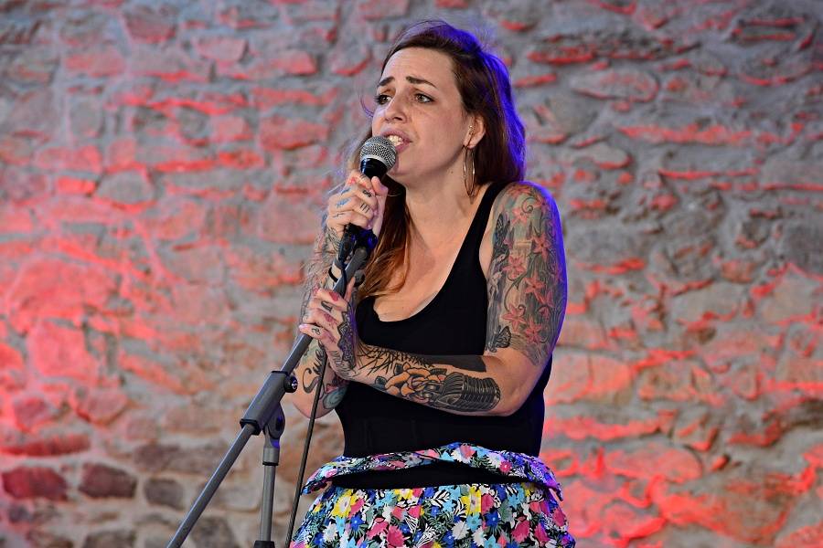 Slavonice Fest rozezpívali Aneta Langerová, Tři sestry nebo Tonya Graves