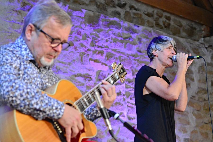 Slavonice Fest rozezpívali Aneta Langerová, Tři sestry nebo Tonya Graves