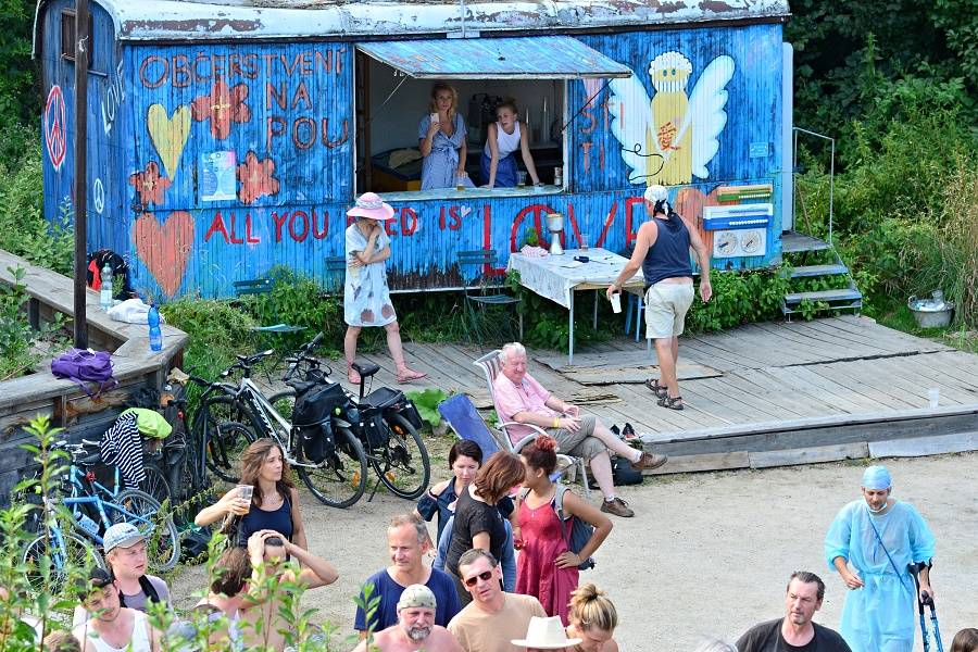 Slavonice Fest rozezpívali Aneta Langerová, Tři sestry nebo Tonya Graves