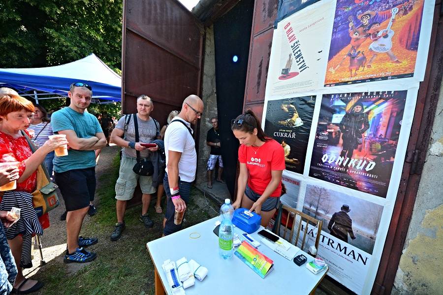 Slavonice Fest rozezpívali Aneta Langerová, Tři sestry nebo Tonya Graves