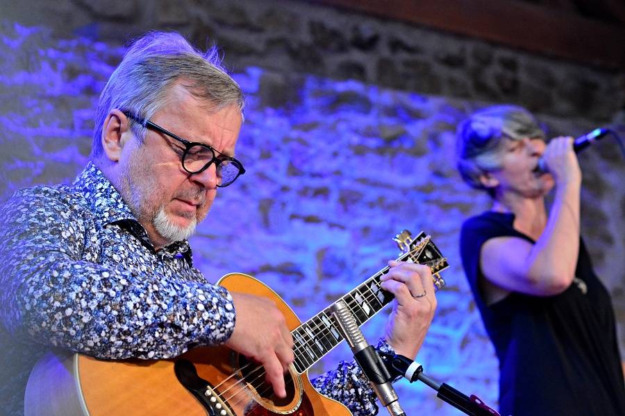 Slavonice Fest rozezpívali Aneta Langerová, Tři sestry nebo Tonya Graves