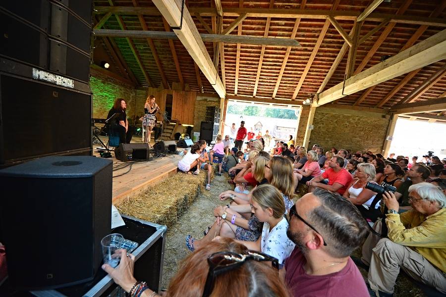 Slavonice Fest rozezpívali Aneta Langerová, Tři sestry nebo Tonya Graves