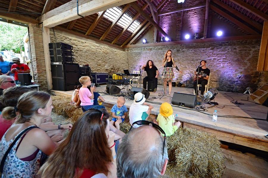 Slavonice Fest rozezpívali Aneta Langerová, Tři sestry nebo Tonya Graves