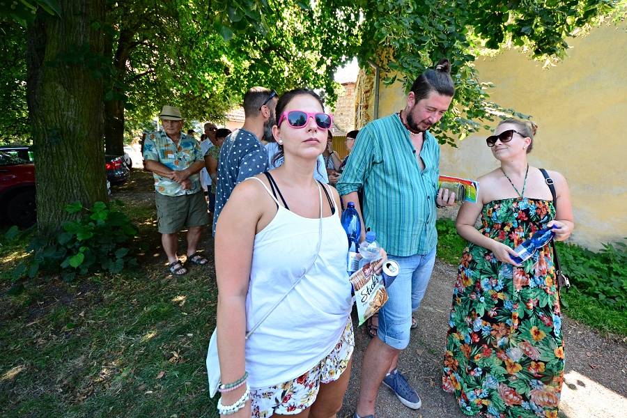 Slavonice Fest rozezpívali Aneta Langerová, Tři sestry nebo Tonya Graves