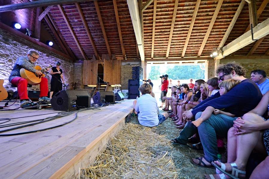 Slavonice Fest rozezpívali Aneta Langerová, Tři sestry nebo Tonya Graves