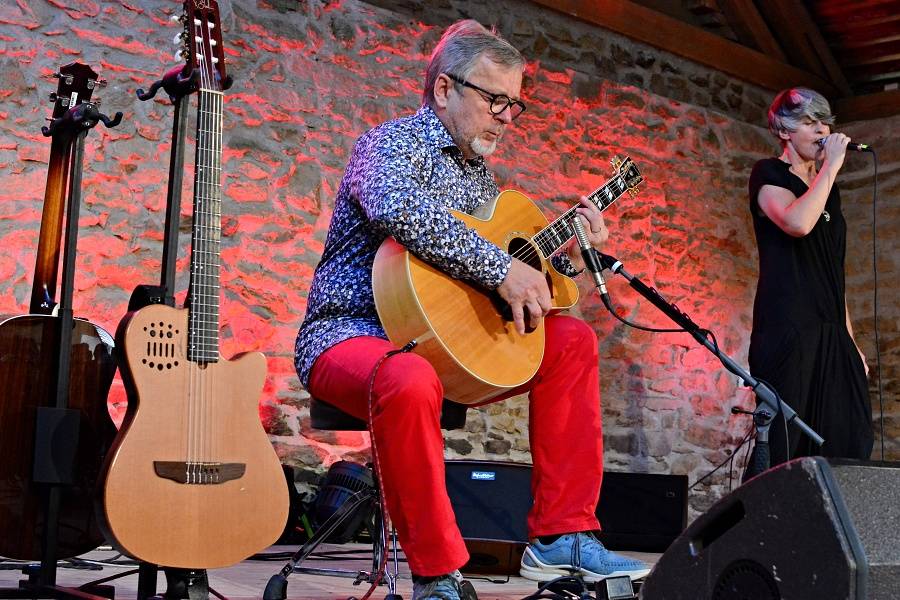 Slavonice Fest rozezpívali Aneta Langerová, Tři sestry nebo Tonya Graves