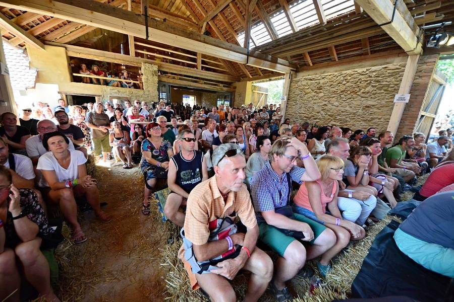 Slavonice Fest rozezpívali Aneta Langerová, Tři sestry nebo Tonya Graves