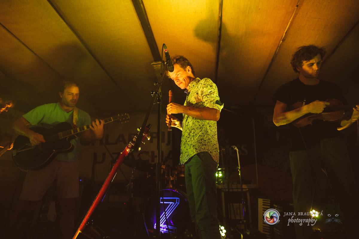 Zrní nadchli fanoušky v Plzni. Museli dvakrát přidávat