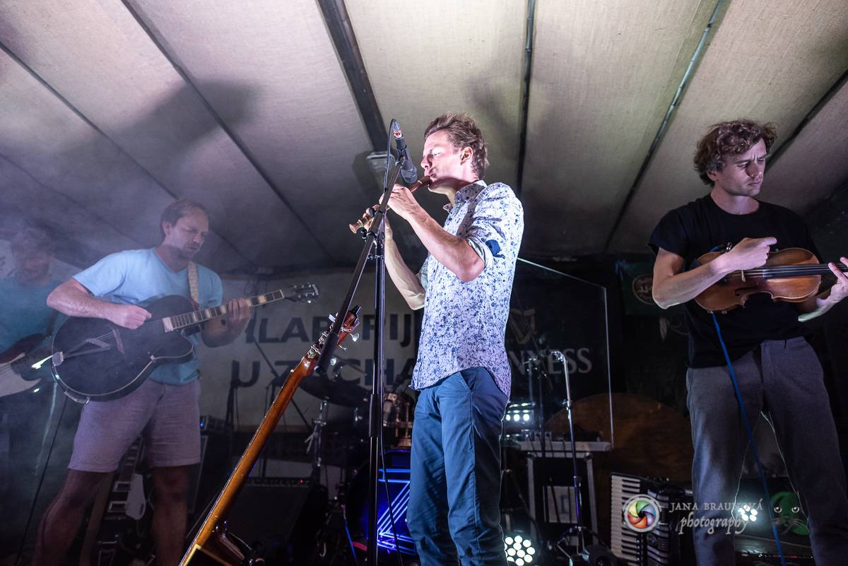 Zrní nadchli fanoušky v Plzni. Museli dvakrát přidávat