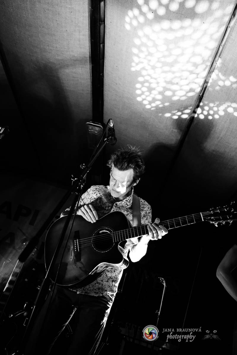 Zrní nadchli fanoušky v Plzni. Museli dvakrát přidávat