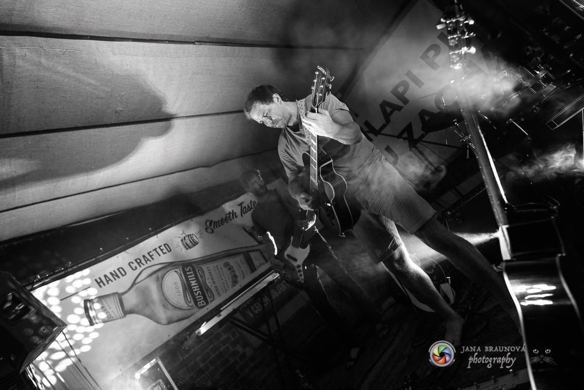 Zrní nadchli fanoušky v Plzni. Museli dvakrát přidávat