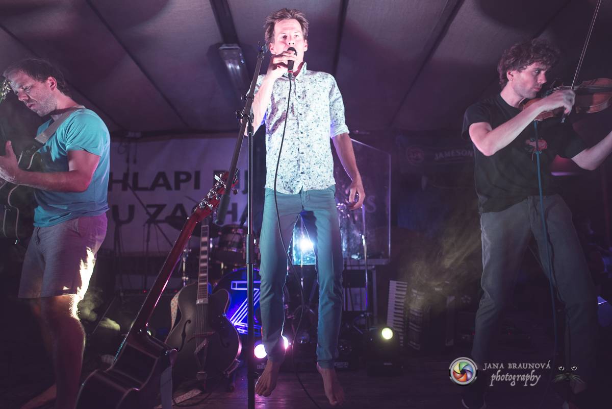 Zrní nadchli fanoušky v Plzni. Museli dvakrát přidávat