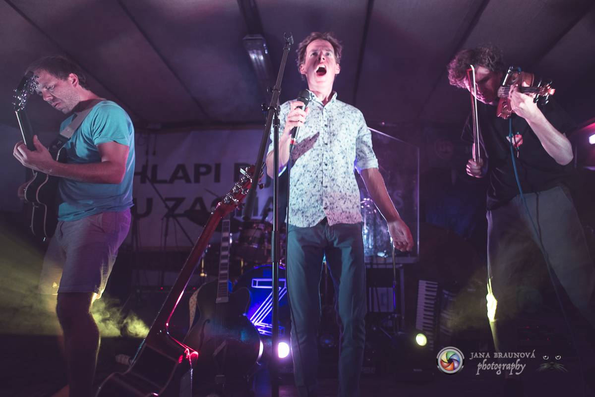 Zrní nadchli fanoušky v Plzni. Museli dvakrát přidávat