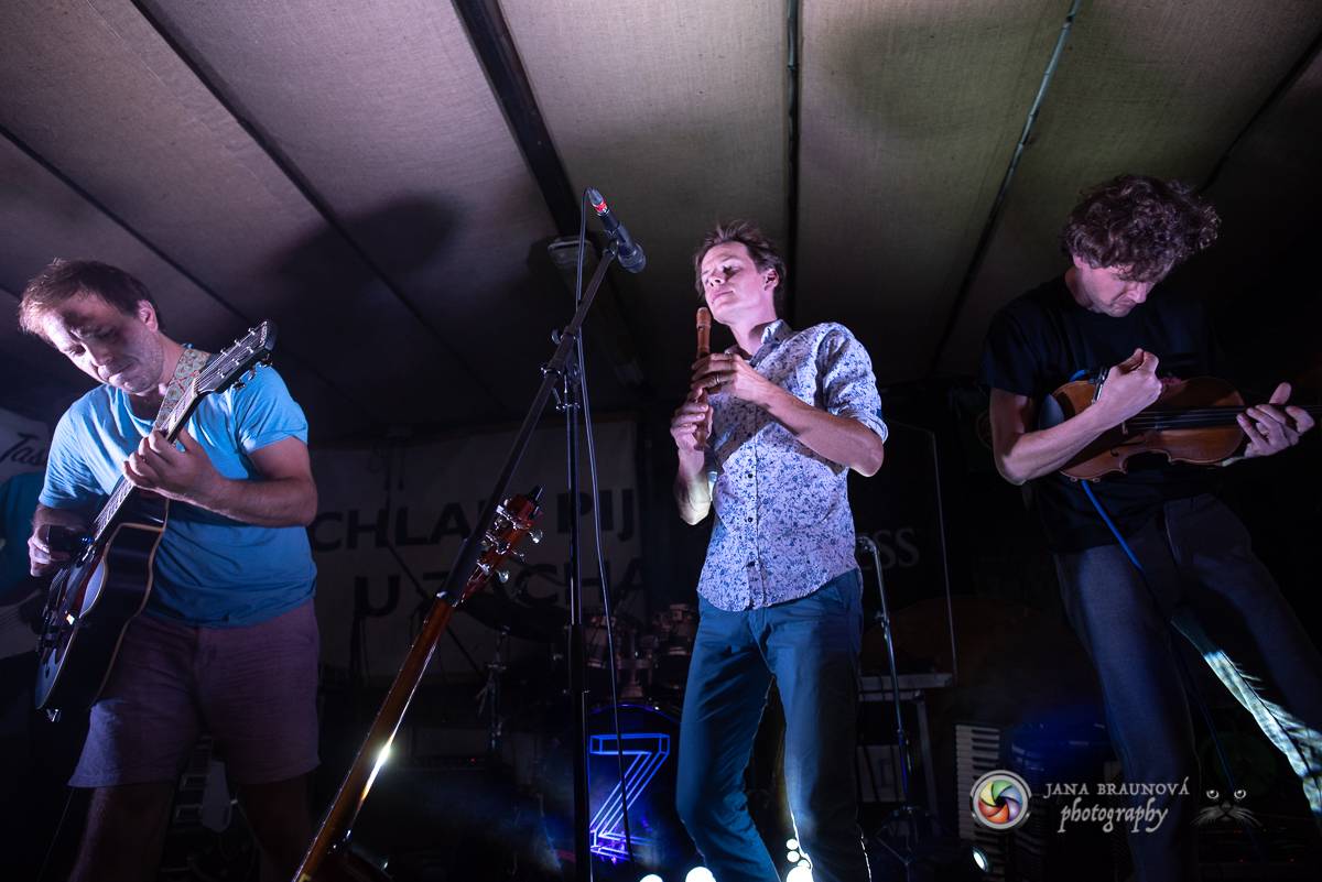 Zrní nadchli fanoušky v Plzni. Museli dvakrát přidávat