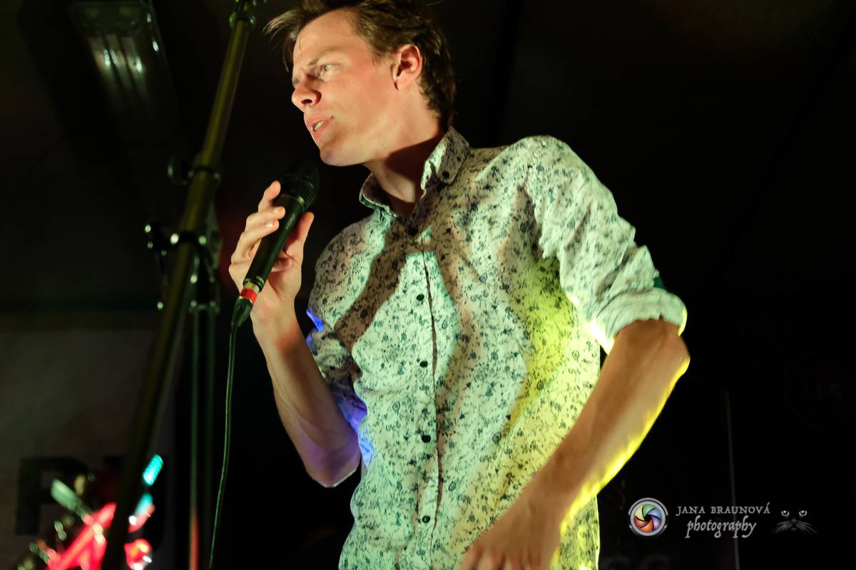 Zrní nadchli fanoušky v Plzni. Museli dvakrát přidávat