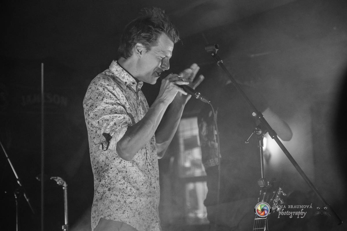 Zrní nadchli fanoušky v Plzni. Museli dvakrát přidávat