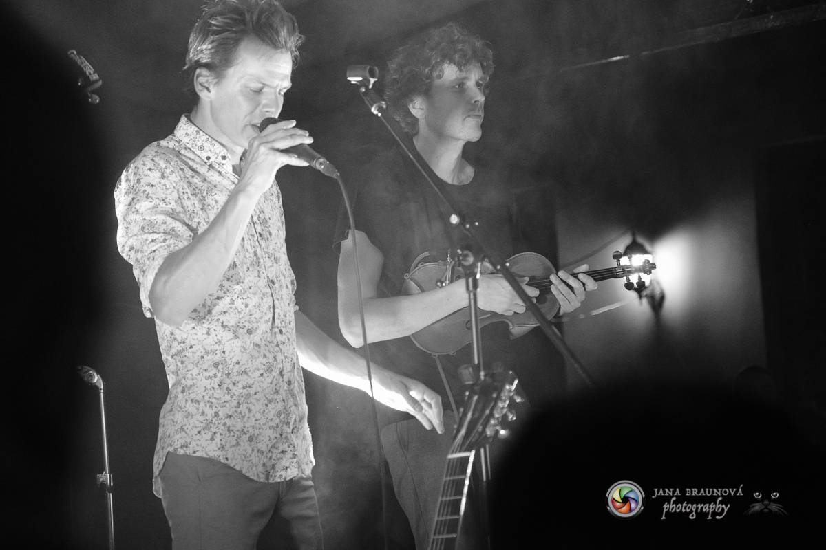 Zrní nadchli fanoušky v Plzni. Museli dvakrát přidávat