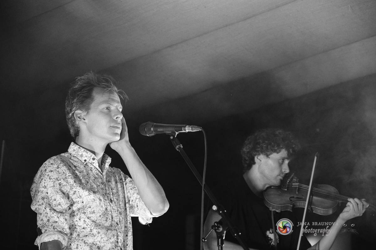 Zrní nadchli fanoušky v Plzni. Museli dvakrát přidávat