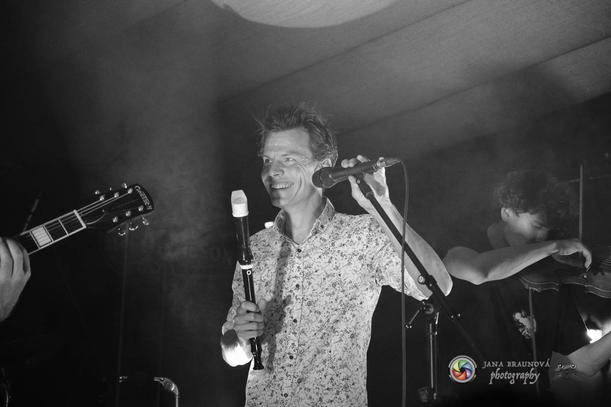 Zrní nadchli fanoušky v Plzni. Museli dvakrát přidávat