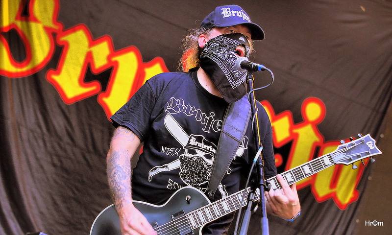 Brutal Assault zahájil třiadvacátý ročník: V první den zahřměli Gojira, Helmet nebo Brujeria