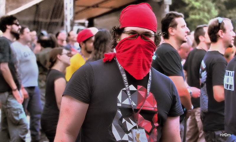 Brutal Assault zahájil třiadvacátý ročník: V první den zahřměli Gojira, Helmet nebo Brujeria