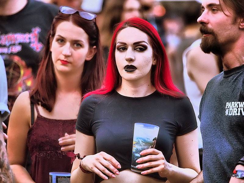 Brutal Assault zahájil třiadvacátý ročník: V první den zahřměli Gojira, Helmet nebo Brujeria