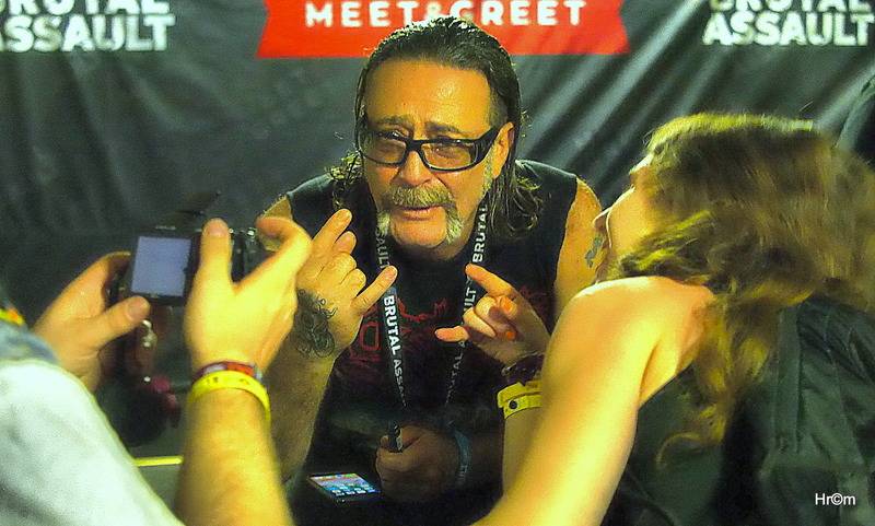 Brutal Assault zahájil třiadvacátý ročník: V první den zahřměli Gojira, Helmet nebo Brujeria