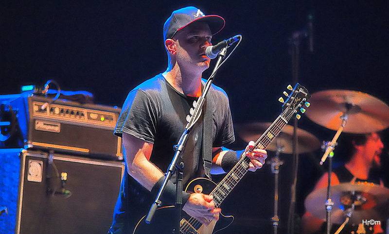 Brutal Assault zahájil třiadvacátý ročník: V první den zahřměli Gojira, Helmet nebo Brujeria