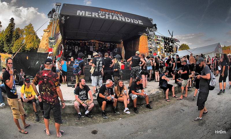 Brutal Assault zahájil třiadvacátý ročník: V první den zahřměli Gojira, Helmet nebo Brujeria