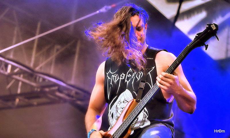 Brutal Assault zahájil třiadvacátý ročník: V první den zahřměli Gojira, Helmet nebo Brujeria