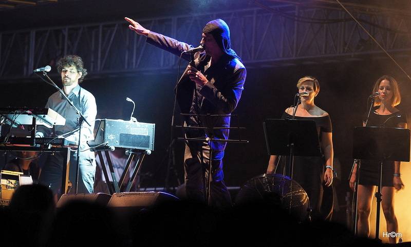 Brutal Assault: V Josefově hořelo, metalisty uchvátili Laibach, Moonspell nebo H2O