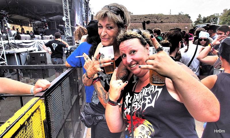 Brutal Assault: V Josefově hořelo, metalisty uchvátili Laibach, Moonspell nebo H2O