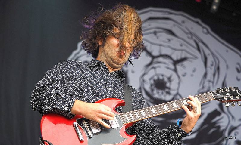 Páteční Brutal Assault rozpálili Ministry, Behemoth i Hentai Corporation