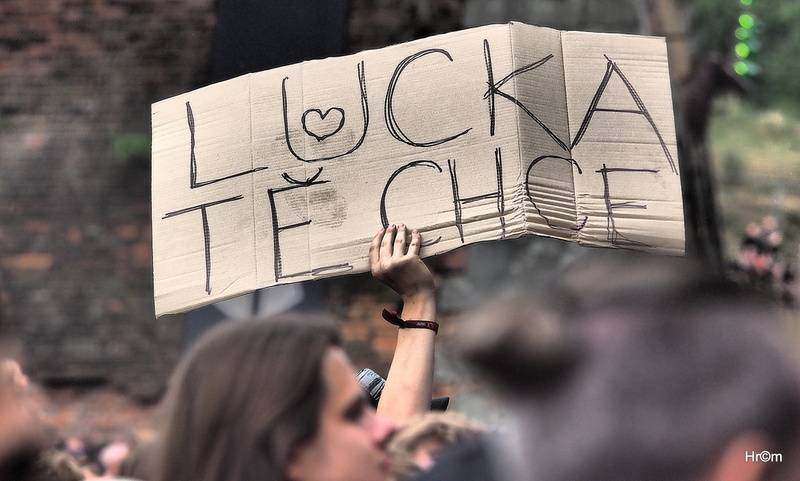 Páteční Brutal Assault rozpálili Ministry, Behemoth i Hentai Corporation